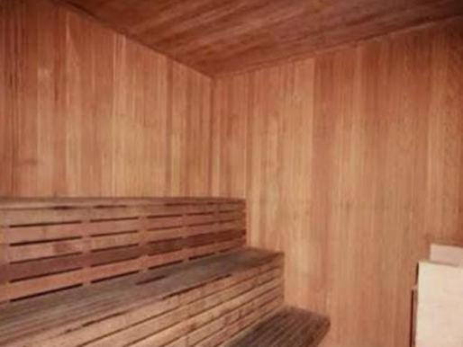 Flat Copacabana Mar Piscina E Sauna Apartment