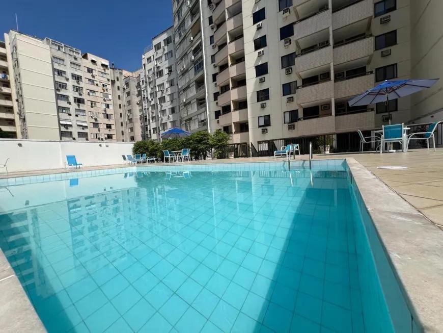 Flat Copacabana Mar Piscina E Sauna Apartment *