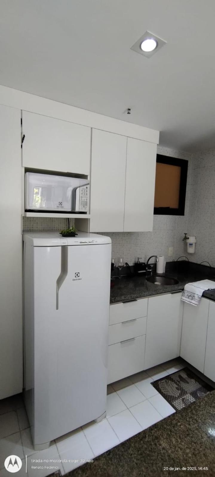 Flat Copacabana Mar Piscina E Sauna Apartment Rio de Janeiro