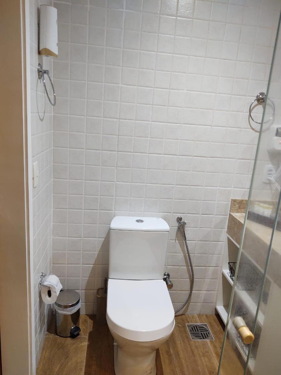Flat Copacabana Mar Piscina E Sauna Apartment *