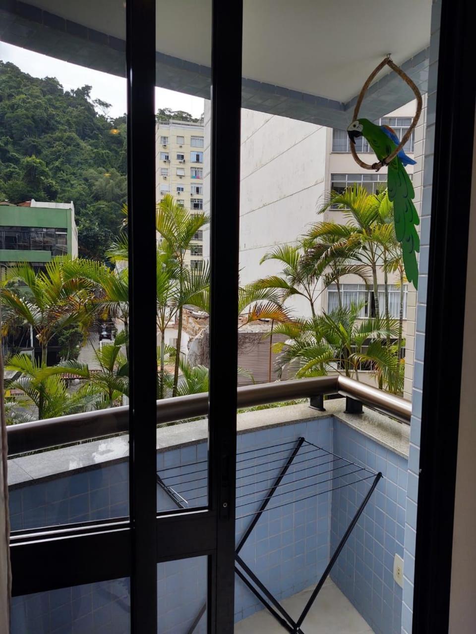 Flat Copacabana Mar Piscina E Sauna