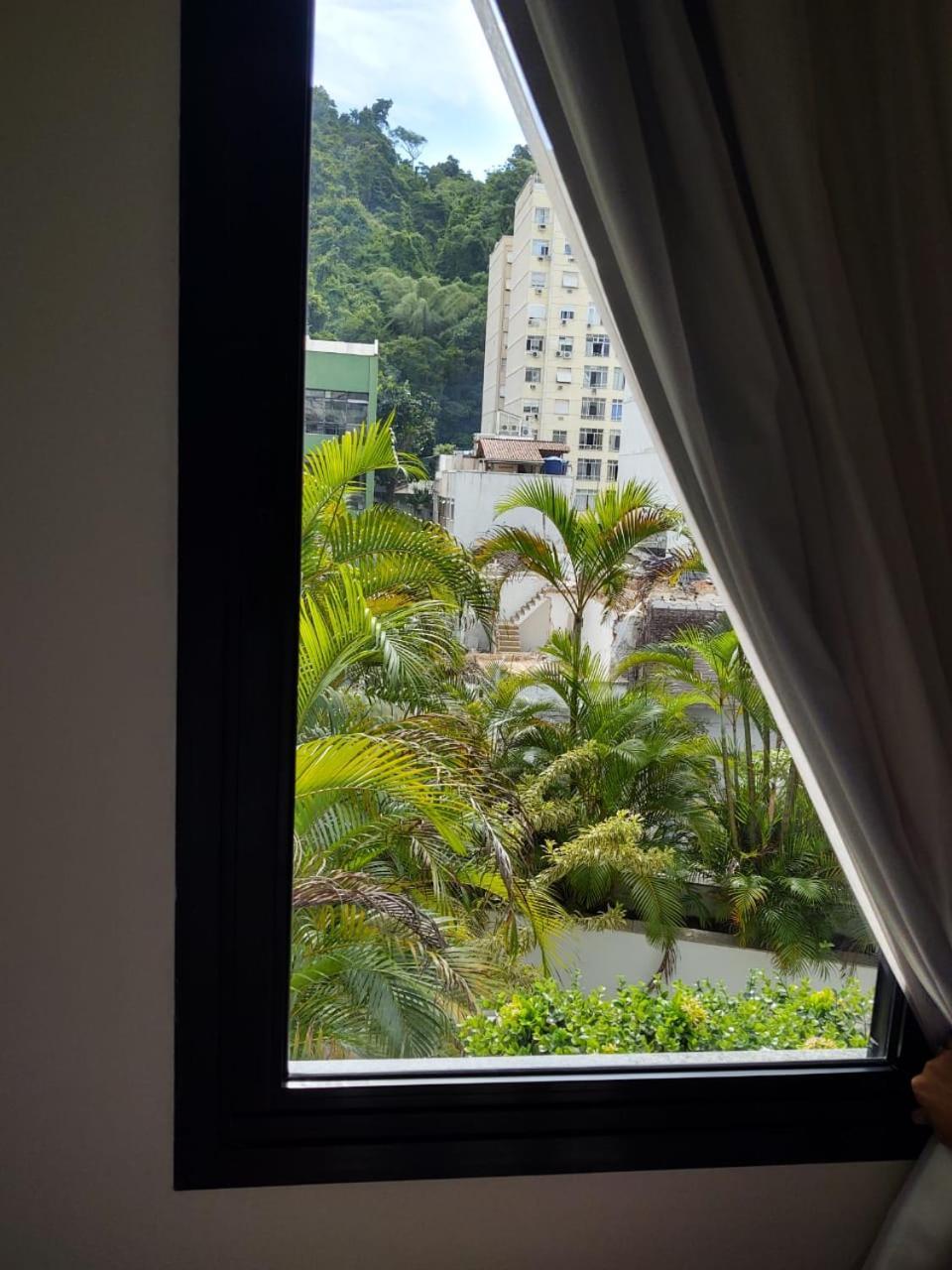 Flat Copacabana Mar Piscina E Sauna Apartment