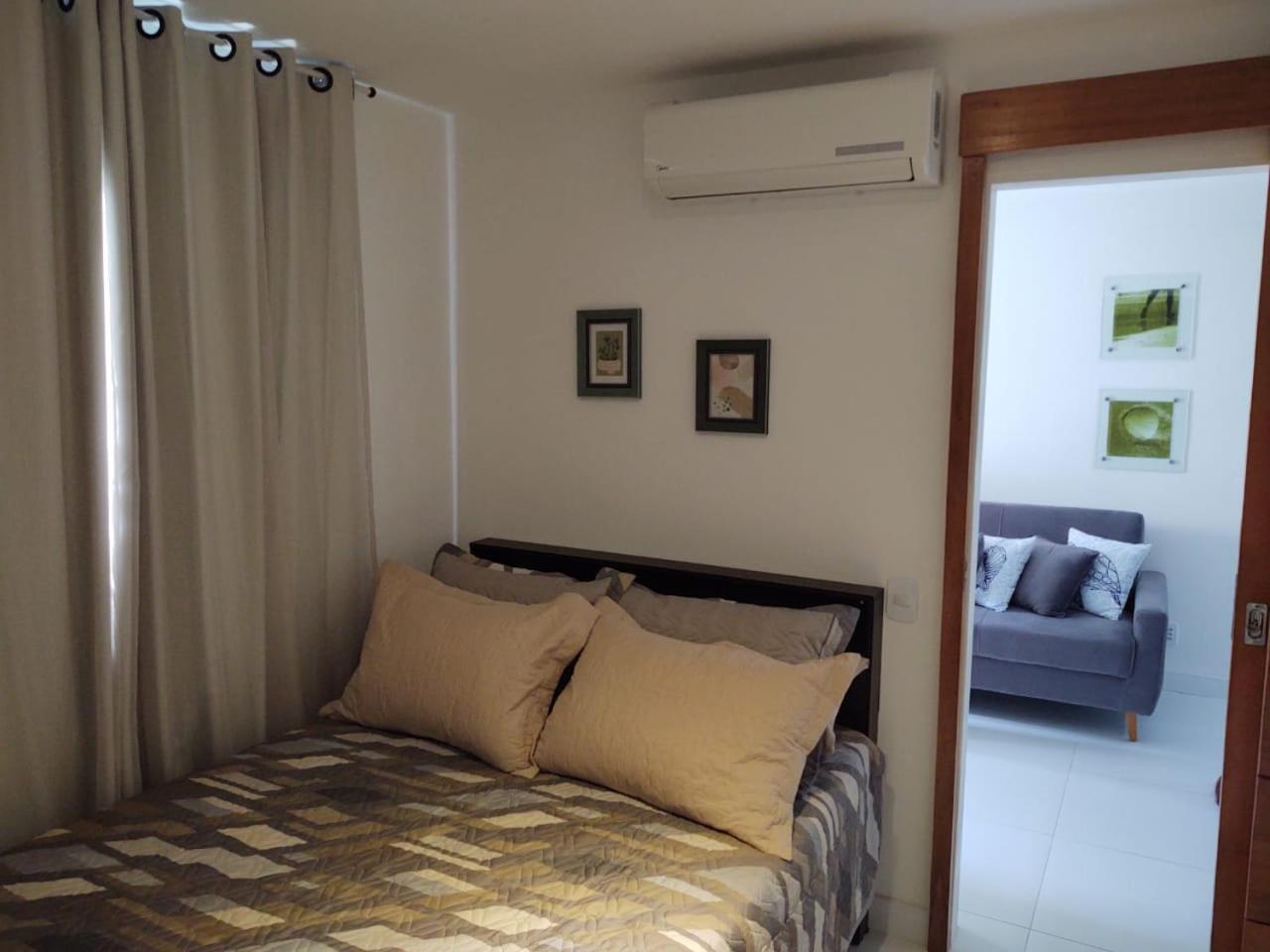 Flat Copacabana Mar Piscina E Sauna Apartment *