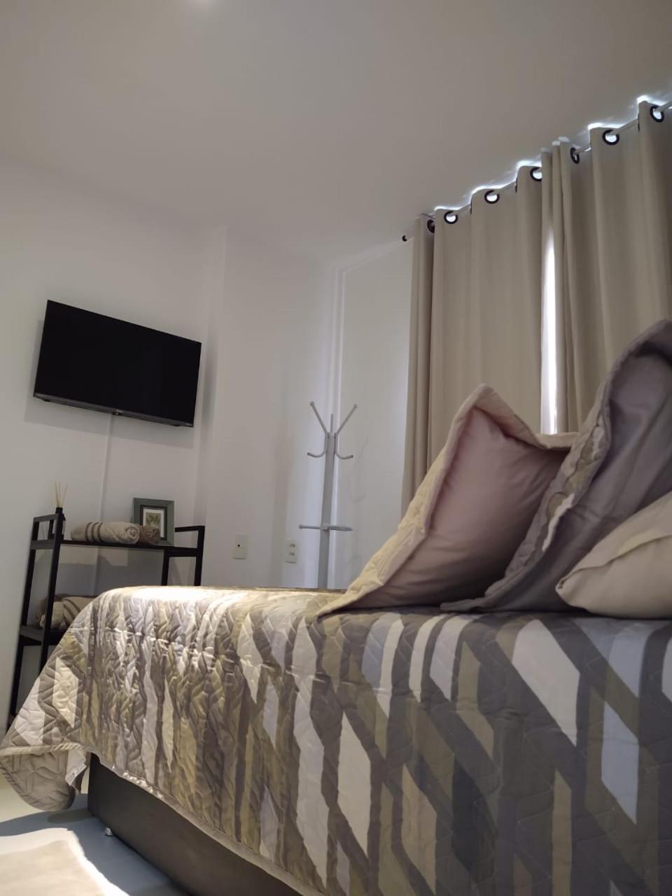 Flat Copacabana Mar Piscina E Sauna Apartment Rio de Janeiro